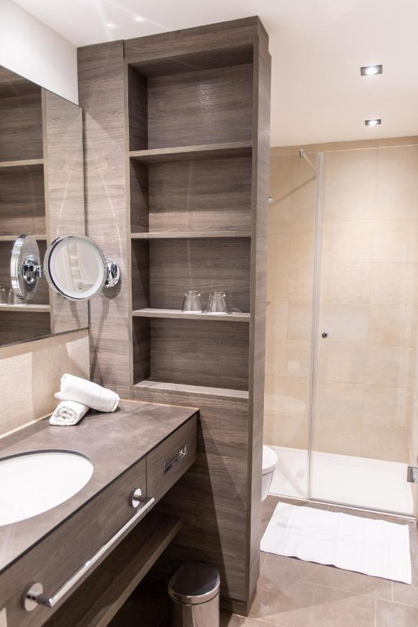 Hotel Sacher-Stoiber Bad Fussing Bagian luar foto