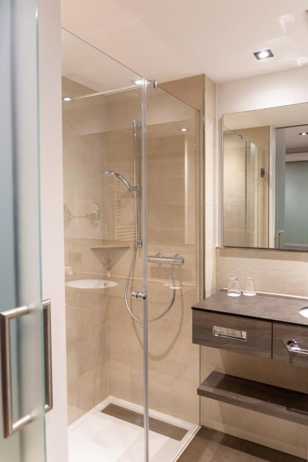 Hotel Sacher-Stoiber Bad Fussing Bagian luar foto